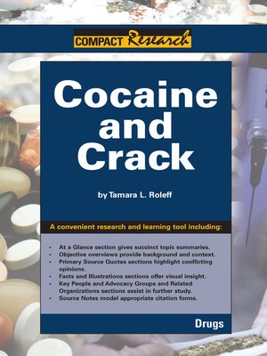 cover image of Cocaine and Crack